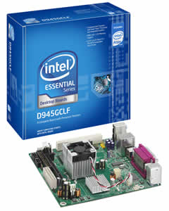 intel 945gm chipset driver
